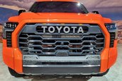 Toyota Tundra - Poze reale