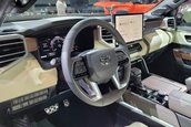 Toyota Tundra - Poze reale