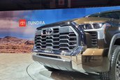 Toyota Tundra - Poze reale