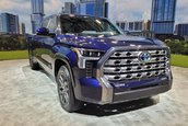Toyota Tundra - Poze reale