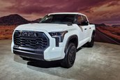 Toyota Tundra - Poze reale