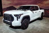 Toyota Tundra - Poze reale