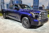 Toyota Tundra - Poze reale