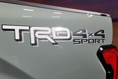 Toyota Tundra - Poze reale
