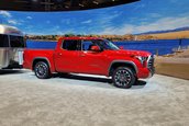 Toyota Tundra - Poze reale