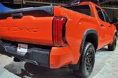 Toyota Tundra - Poze reale