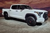 Toyota Tundra - Poze reale