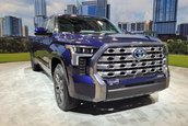 Toyota Tundra - Poze reale