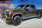 Toyota Tundra - Poze reale