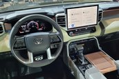 Toyota Tundra - Poze reale