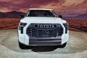 Toyota Tundra - Poze reale