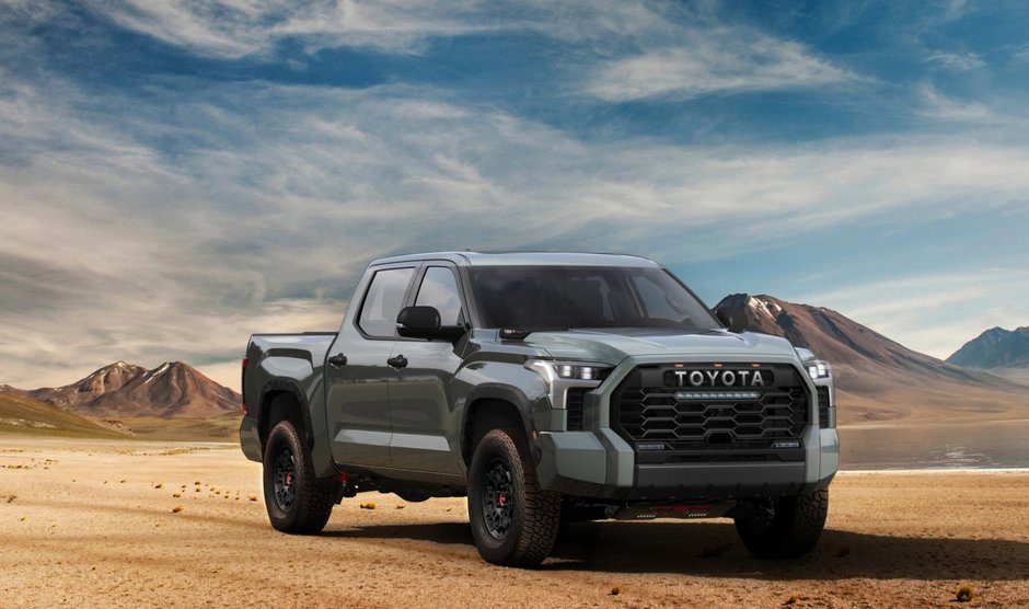 Toyota Tundra