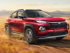 Toyota Urban Cruiser Taisor
