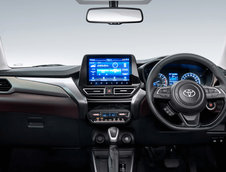 Toyota Urban Cruiser Taisor