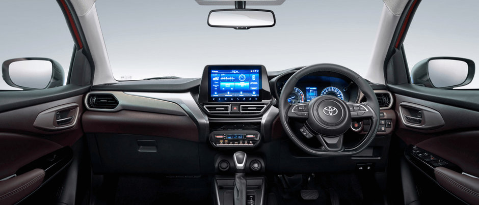 Toyota Urban Cruiser Taisor