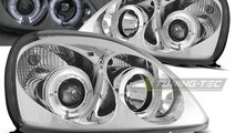 TOYOTA YARIS 04.99-09.03 ANGEL EYES Crom look