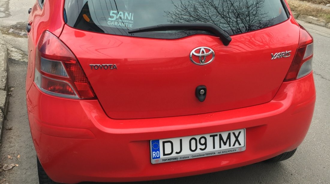 Toyota Yaris 1.0 2010