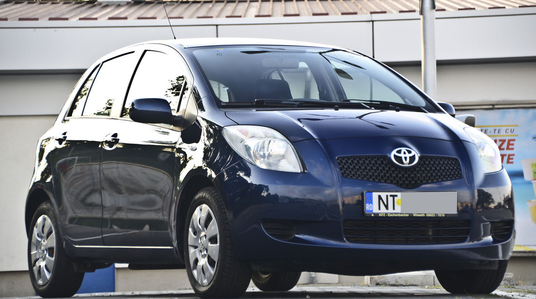 Toyota Yaris 1 2006