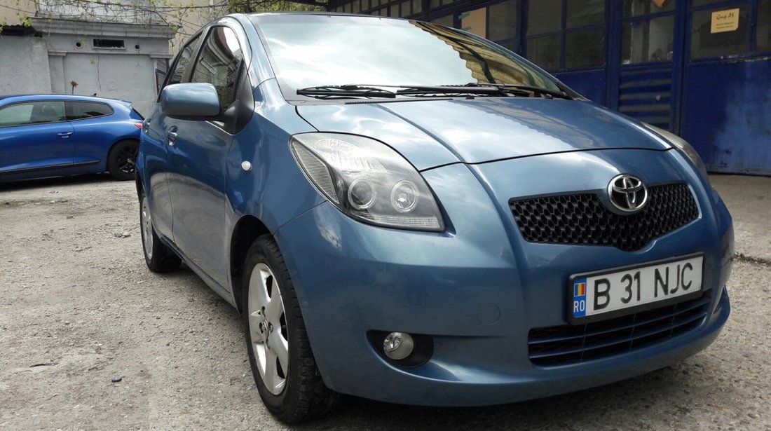 Toyota Yaris 1.3 2006