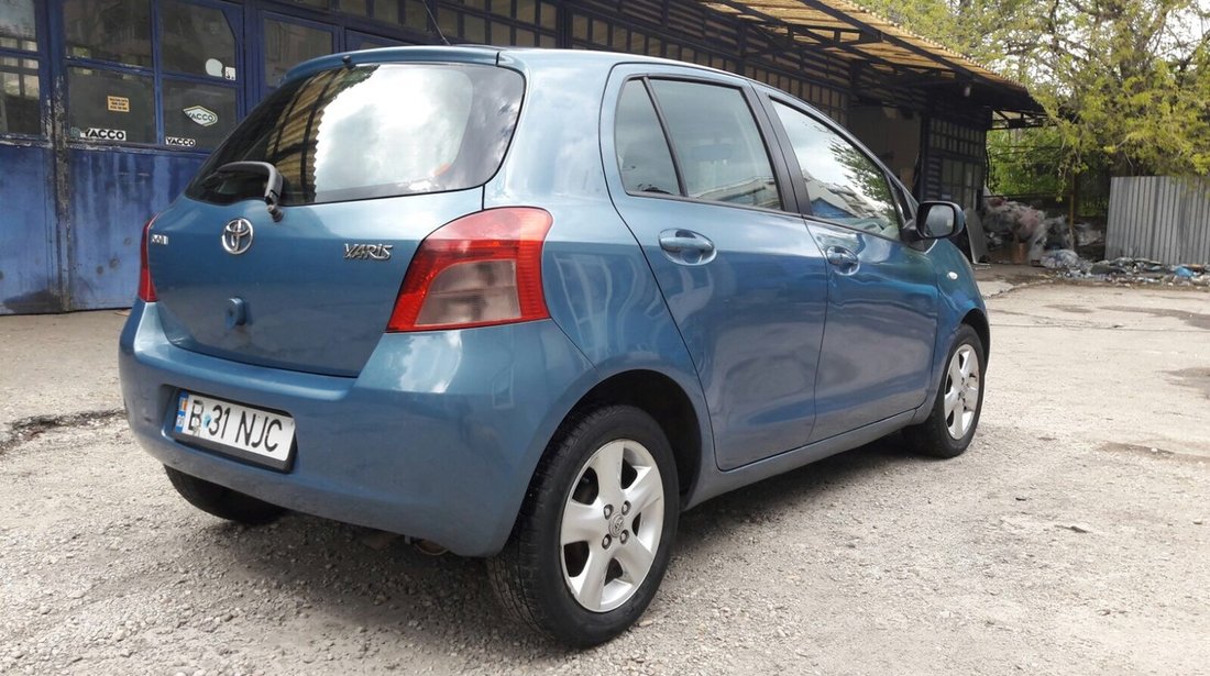 Toyota Yaris 1.3 2006