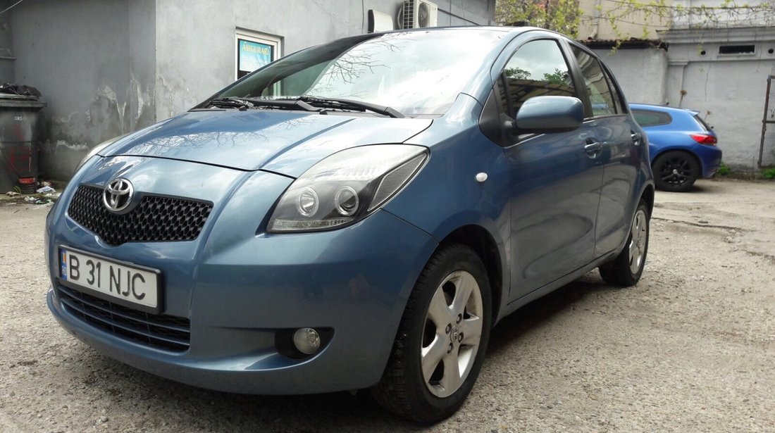 Toyota Yaris 1.3 2006