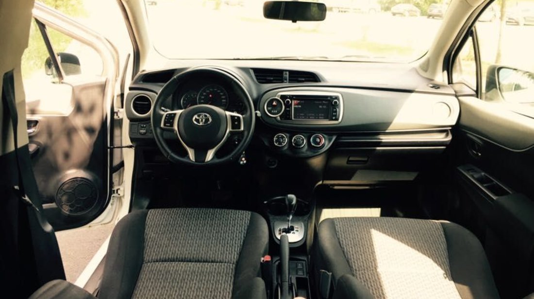 Toyota Yaris 1.4 2013