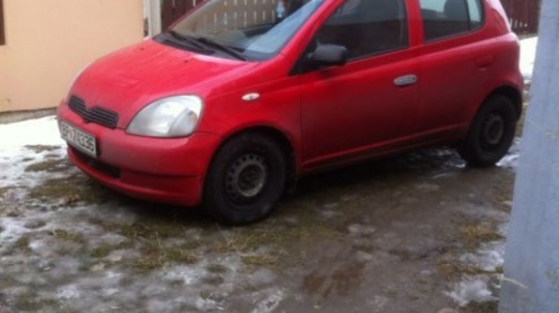 Toyota Yaris A 2002