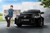 Toyota Yaris Ativ