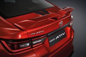 Toyota Yaris Ativ