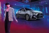 Toyota Yaris Ativ