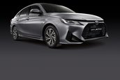 Toyota Yaris Ativ