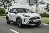 Toyota Yaris Cross - Galerie foto