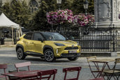 Toyota Yaris Cross - Galerie foto