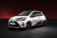 Toyota Yaris de 210 CP