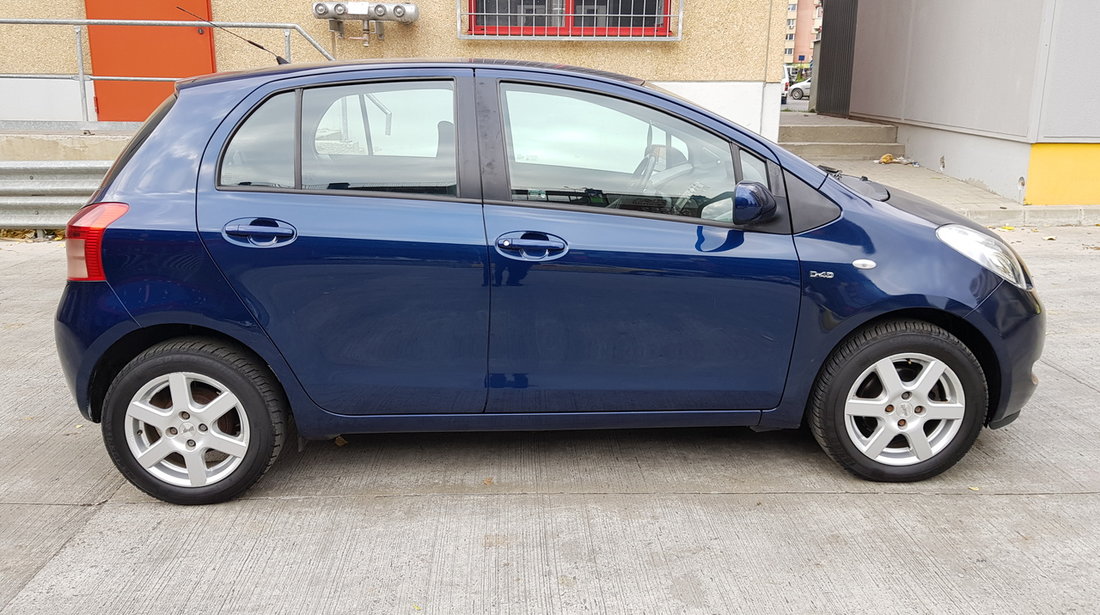 Toyota Yaris diesel 2008