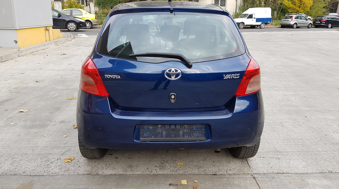 Toyota Yaris diesel 2008