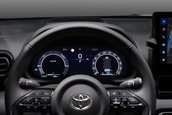 Toyota Yaris Facelift