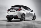 Toyota Yaris Facelift