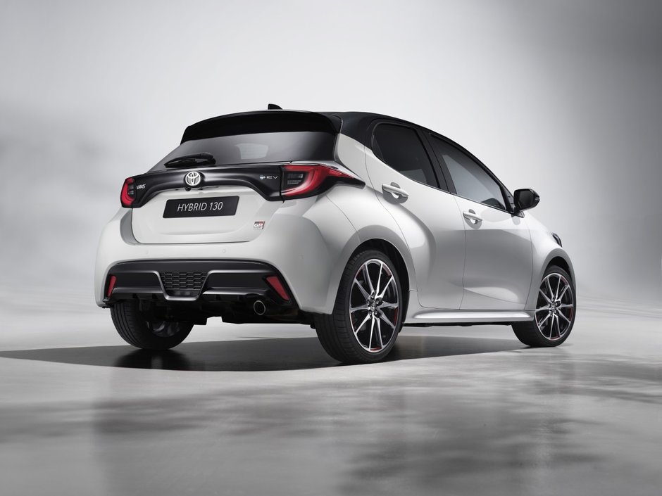 Toyota Yaris Facelift