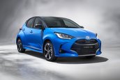 Toyota Yaris Facelift