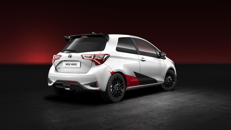 Toyota Yaris GRMN