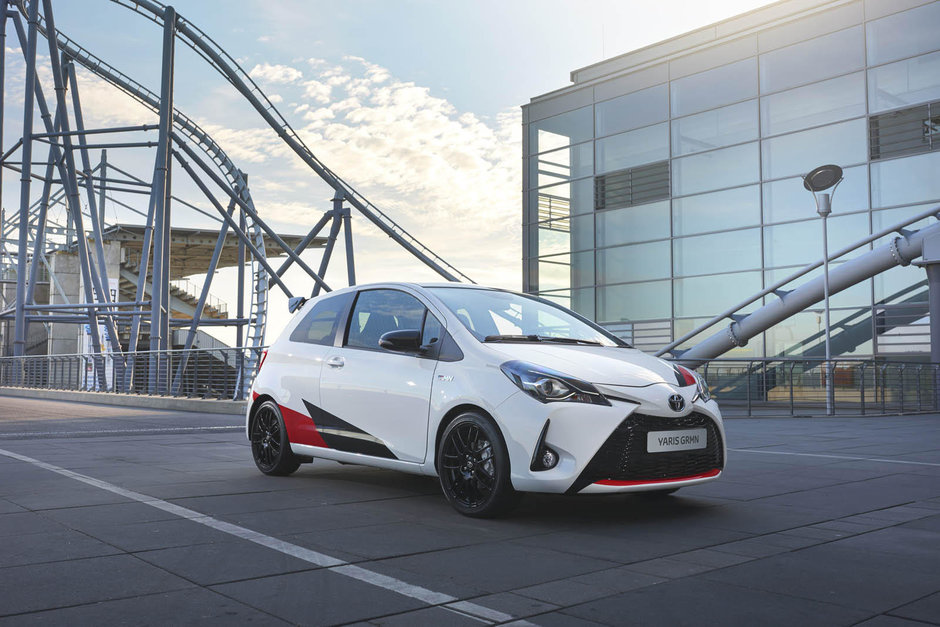 Toyota Yaris GRMN