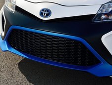 Toyota Yaris Hybrid-R Concept