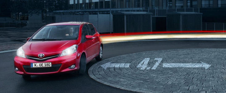Toyota Yaris pentru SUA va fi produs in Franta Toyota Yaris pentru SUA va fi produs in Franta