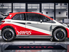 Toyota Yaris WRC