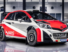 Toyota Yaris WRC