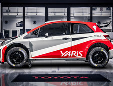 Toyota Yaris WRC