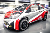 Toyota Yaris WRC