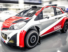 Toyota Yaris WRC