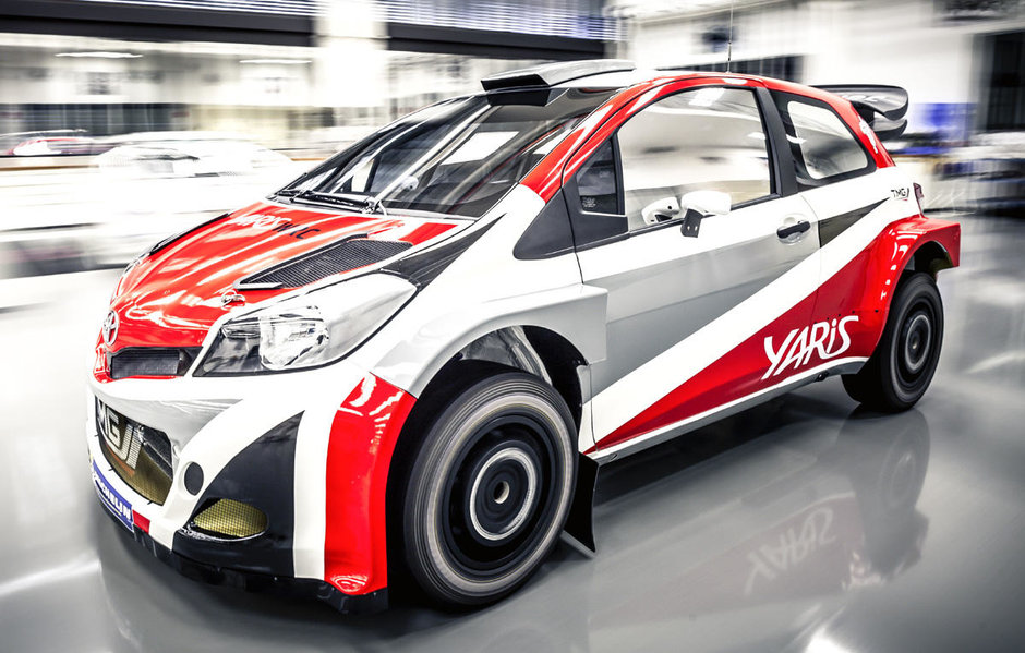 Toyota Yaris WRC